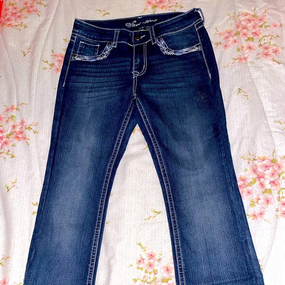 Cute boot cut jeans